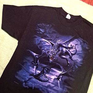 2007 Liquid Blue tshirt